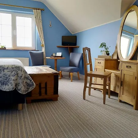 Country house Drumcreehy Country House B&B Ballyvaughan